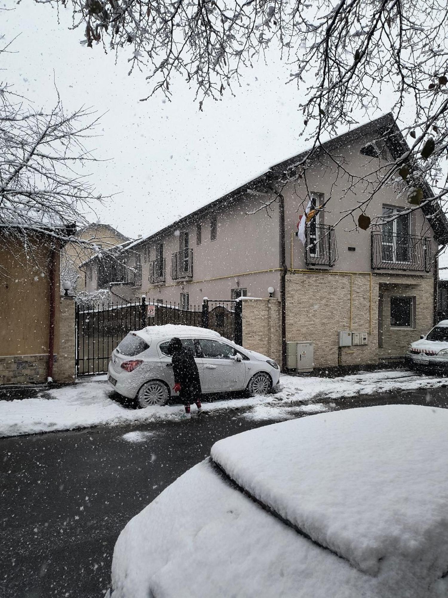 Casa Mais Brașov Exterior foto